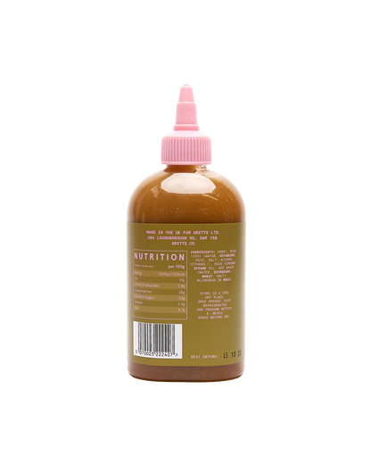 Umami Miso Vinaigrette