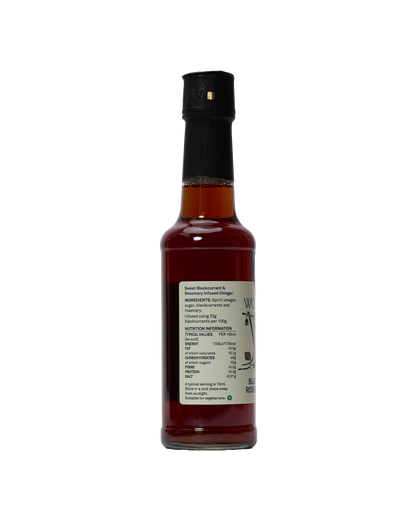 Blackcurrant & Rosemary Vinegar