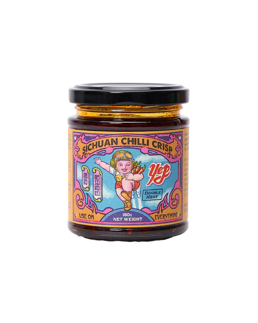 Sichuan Chilli Crisp (Double Heat)