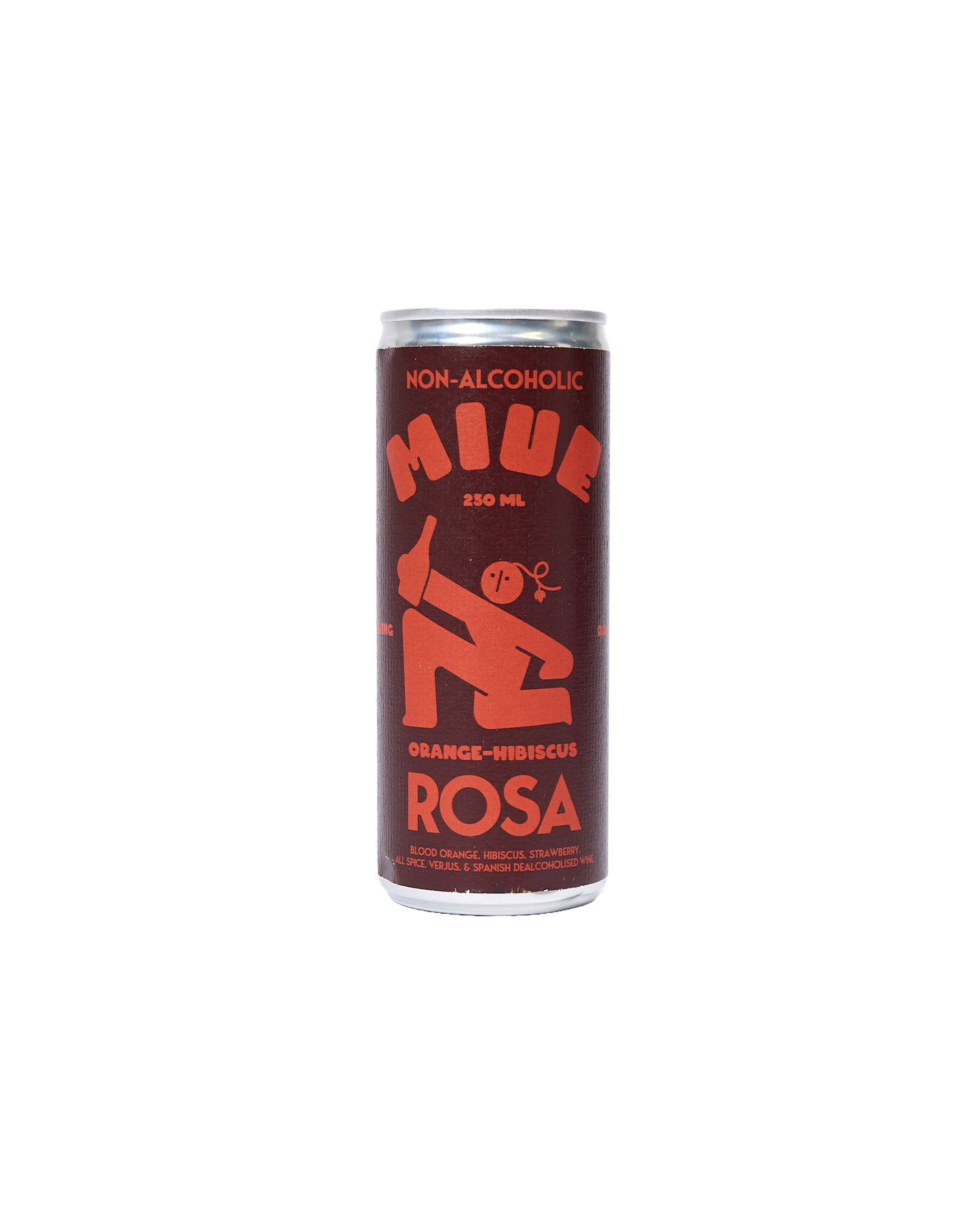 Rosa: Non-Alcoholic Wine Alternative