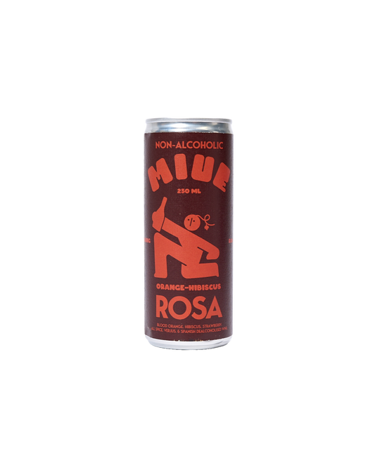 Rosa: Non-Alcoholic Wine Alternative