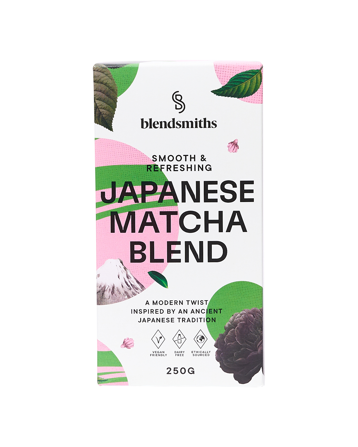 Japanese Matcha Blend
