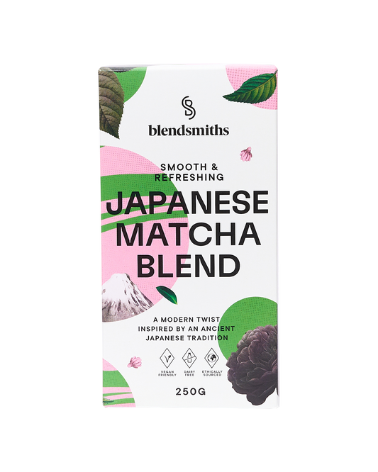 Japanese Matcha Blend