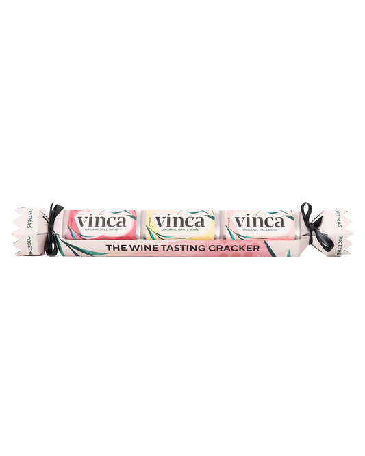 Wine Tasting Christmas Cracker