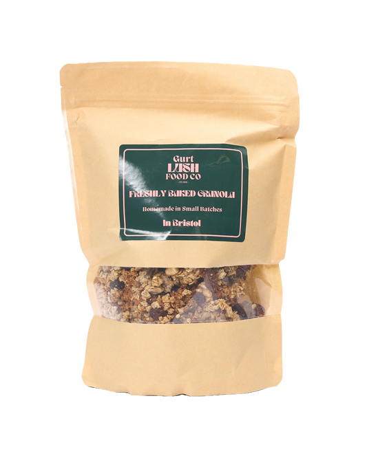 Vegan Granola
