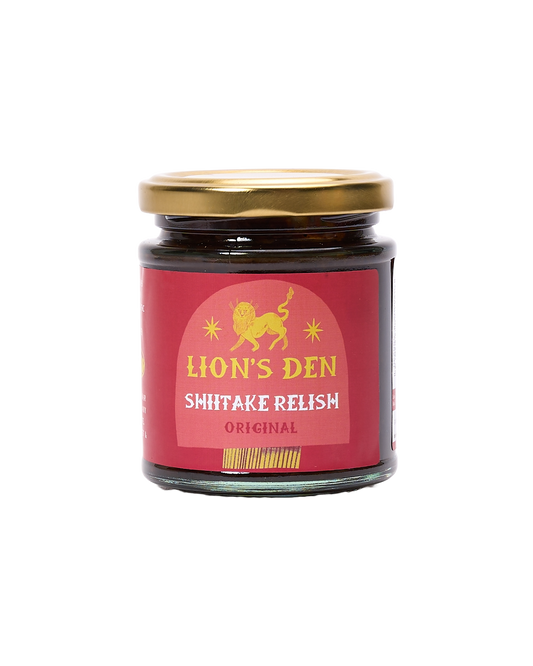 Shiitake Relish