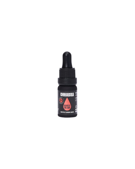 SQUEEZE THE DAY FLAVOUR DROPS