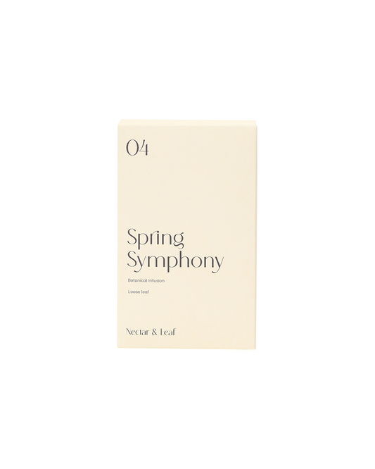 04 Spring Symphony, Tea Bags