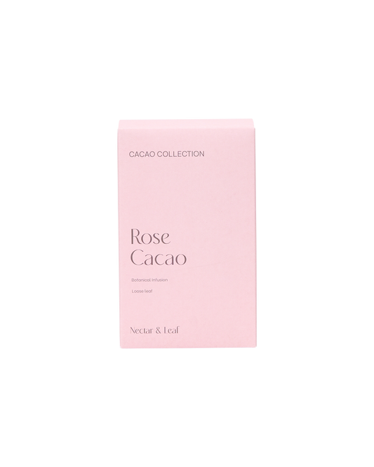 Rose Cacao - Cacao Tea