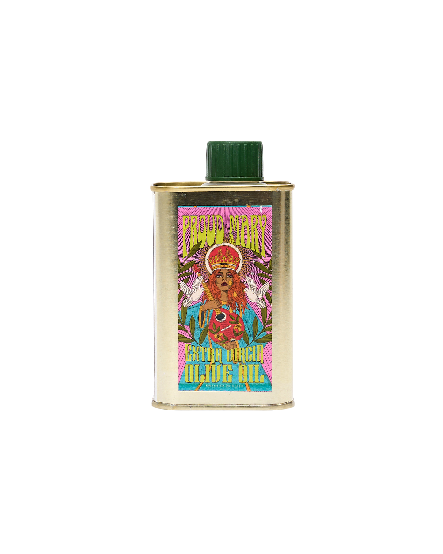 Turkish Extra Virgin Olive Oil (175ml)