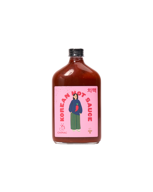 Korean Hot Sauce