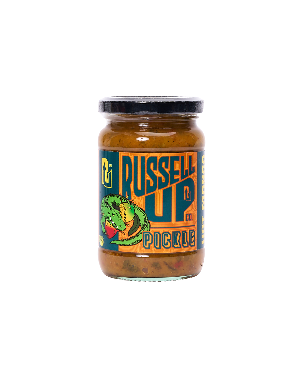 Hot Mango Pickle