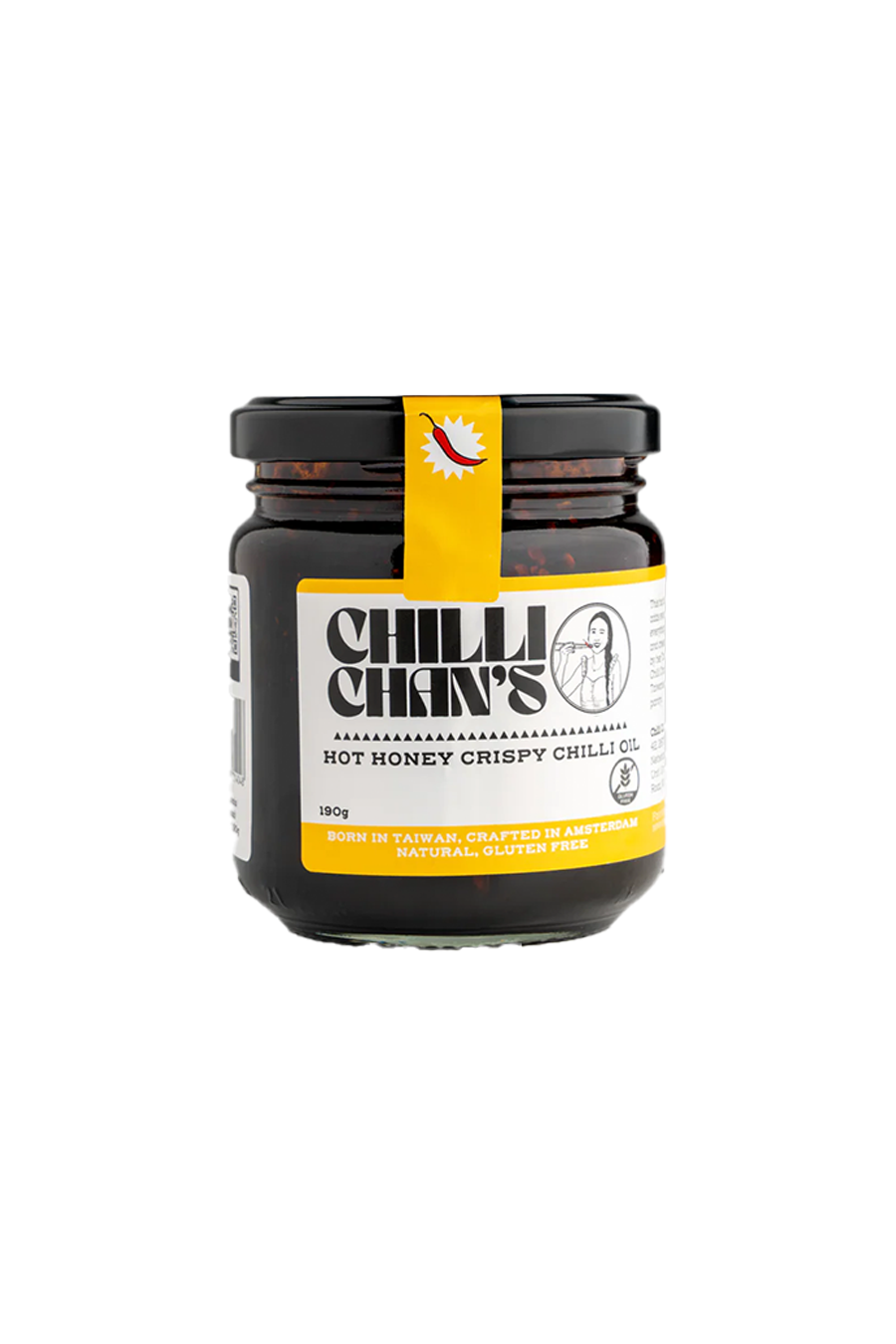 Hot Honey Crispy Chilli Oil