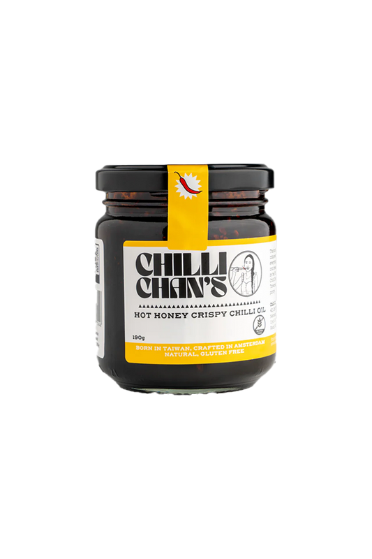 Hot Honey Crispy Chilli Oil