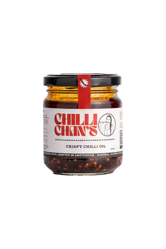 Crispy Chilli Oil