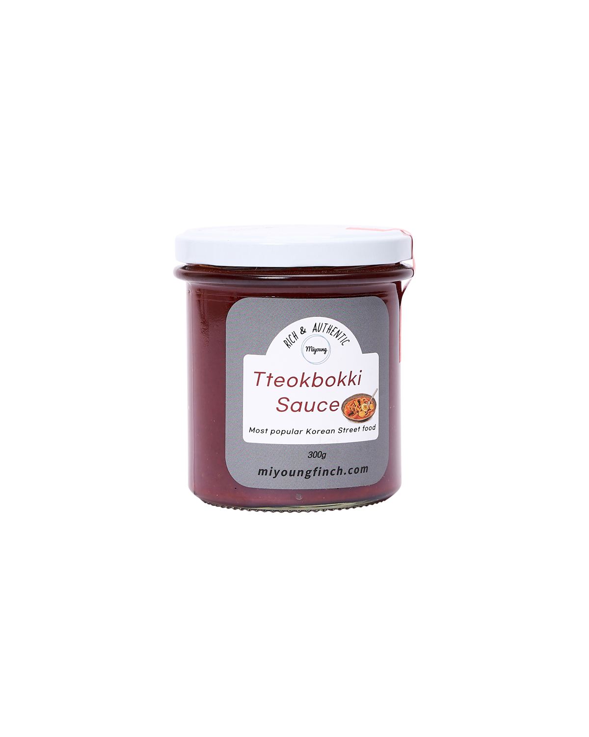 Tteokbokki Sauce