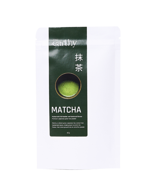 Premium Grade Matcha Powder