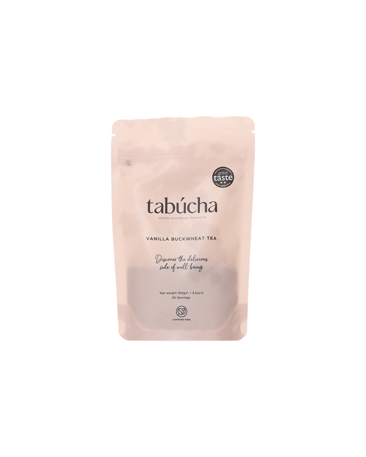 Vanilla Buckwheat Tea