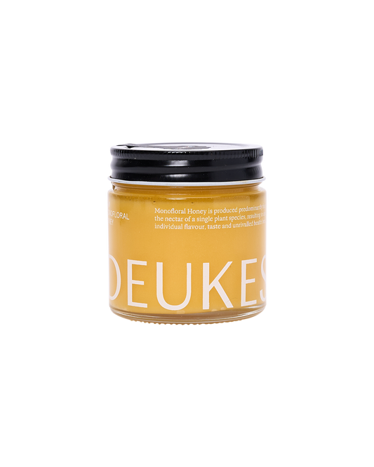 Raw Monofloral Sunflower Honey