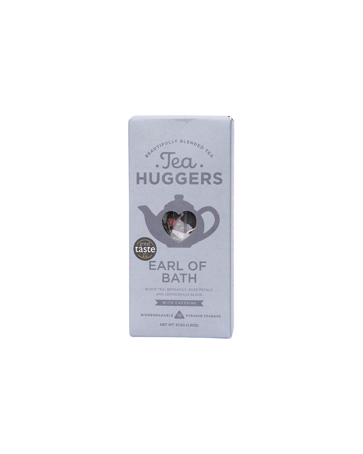 Earl Of Bath: Rose Earl Grey Tea