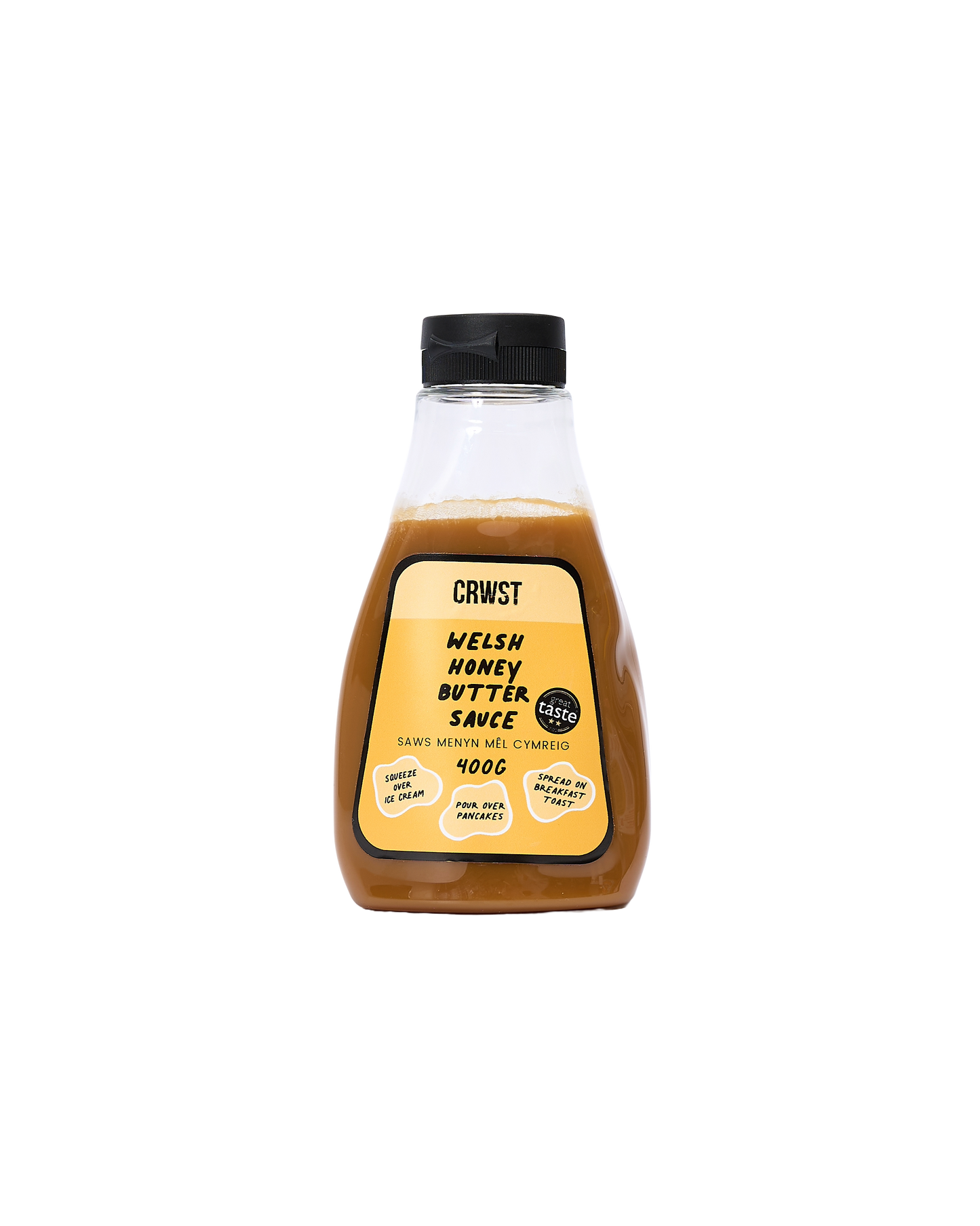 Welsh Honey Butter Sauce