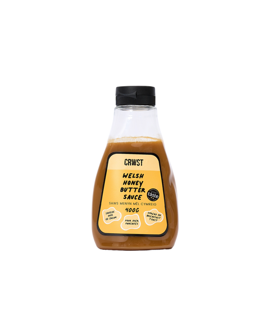 Welsh Honey Butter Sauce