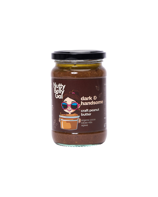 Dark And Handsome: Chocolate Peanut Butter