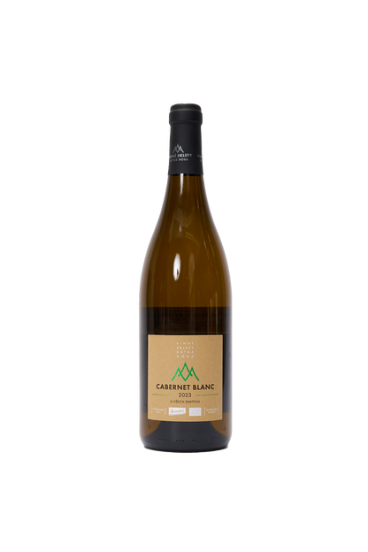 Vinné Sklepy Kutná Hora - Cabernet Blanc: Czech White Wine