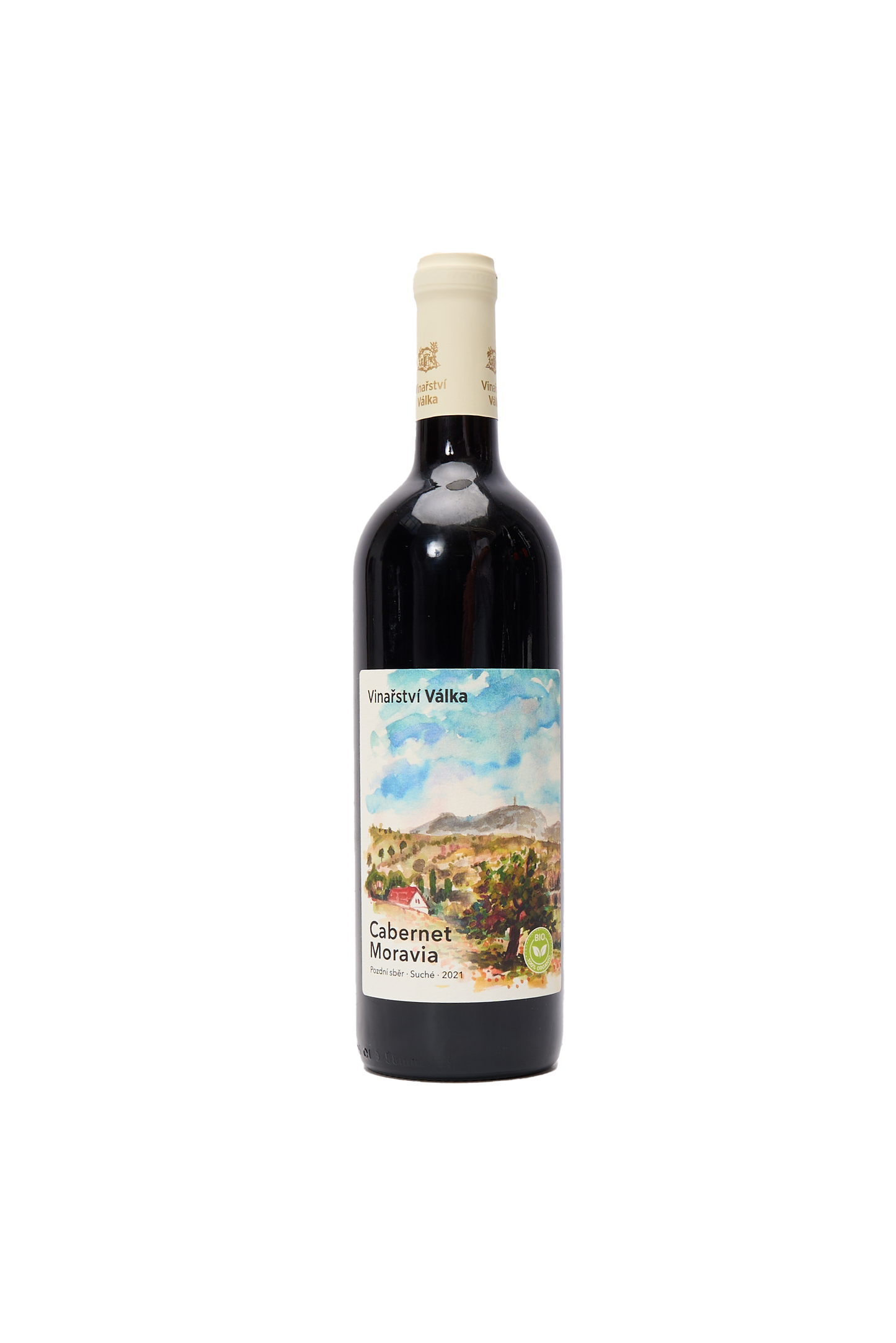 Vinařství Válka - Cabernet Moravia: Czech Red Wine
