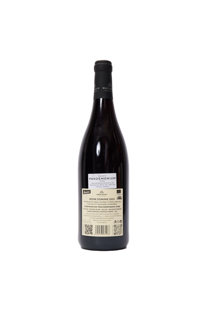 Vinné Sklepy Kutná Hora - Monk Dominik: Czech Red Wine