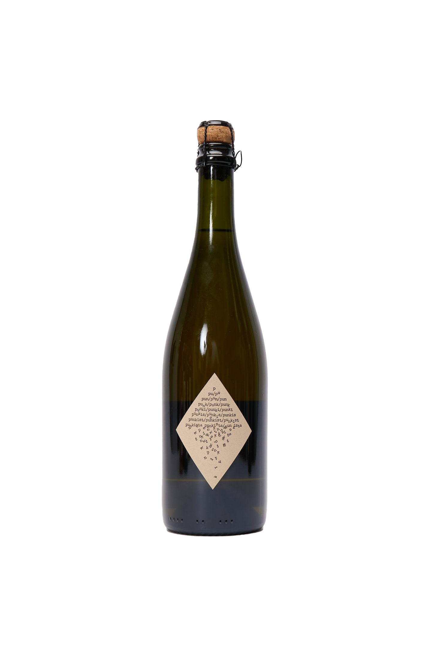 Punkista - Pinot Chardonnay 2019/2020: Czech Fine Sparkling Wine
