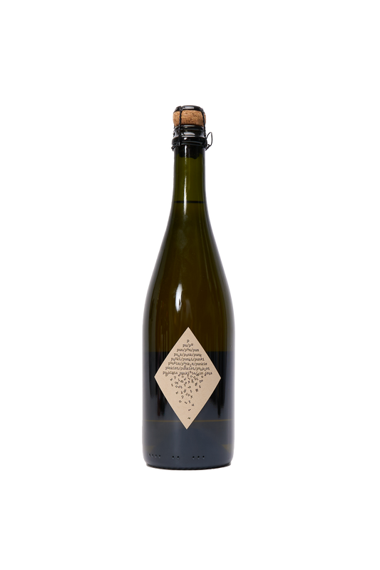 Punkista - Pinot Chardonnay 2019/2020: Czech Fine Sparkling Wine